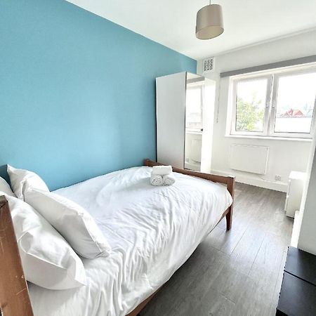 Modern 2 Bed Flat Close To Shoreditch / Free Wi-Fi ロンドン エクステリア 写真