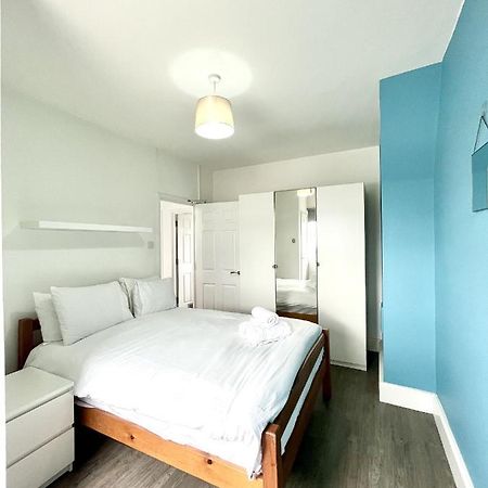 Modern 2 Bed Flat Close To Shoreditch / Free Wi-Fi ロンドン エクステリア 写真
