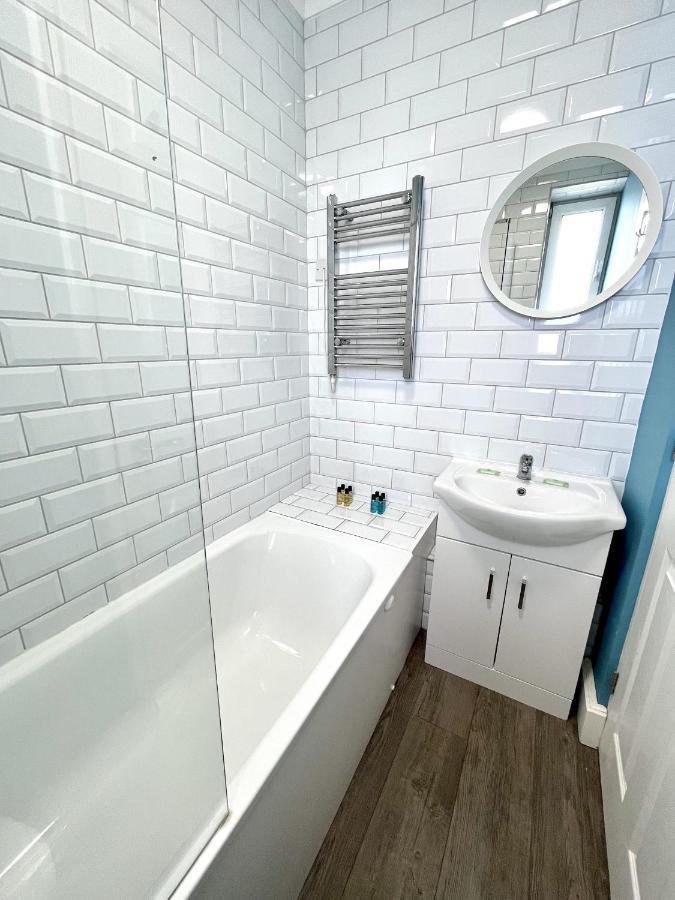 Modern 2 Bed Flat Close To Shoreditch / Free Wi-Fi ロンドン エクステリア 写真