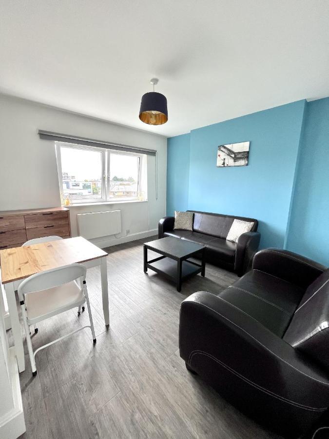 Modern 2 Bed Flat Close To Shoreditch / Free Wi-Fi ロンドン エクステリア 写真