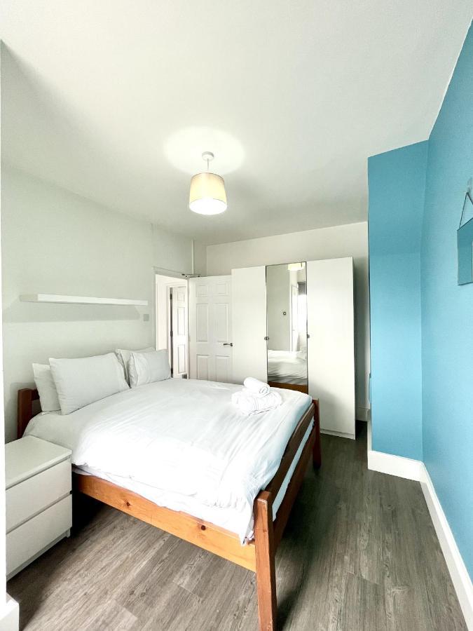 Modern 2 Bed Flat Close To Shoreditch / Free Wi-Fi ロンドン エクステリア 写真